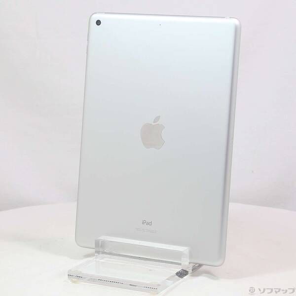 中古 iPad 第9世代 256GB シルバー Wi-Fi Bランク - メルカリ