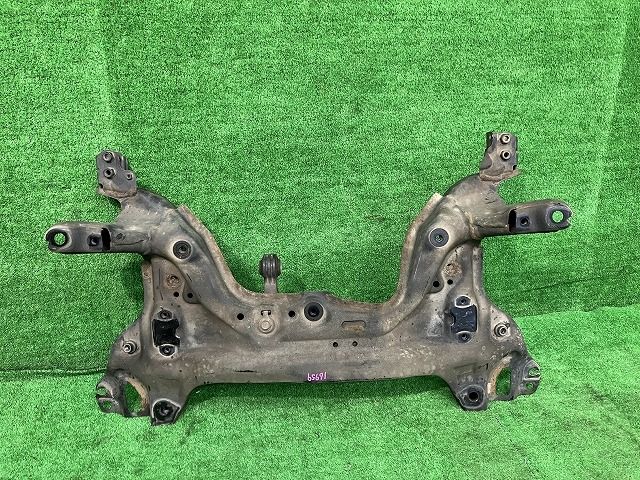 N-BOX JF4 フロントメンバー カスタム G L ホンダセンシング 4WD 50200-TXB-003 PB89P