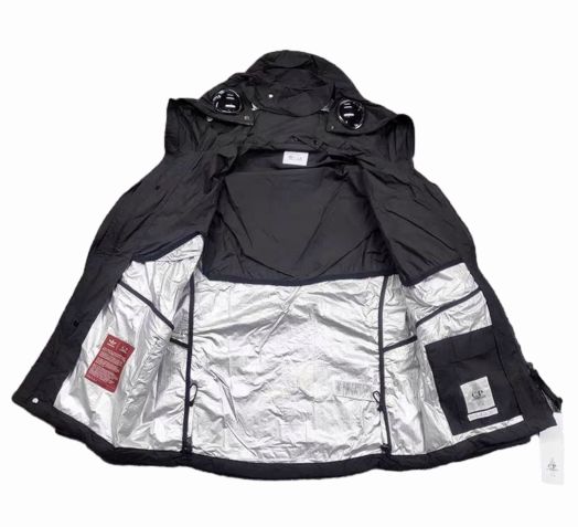 C.P.COMPANY ADIDAS Goggle コラボ マウンテンパーカー - メルカリ