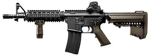 【新品・3営業日で発送】東京マルイ 【対象年齢18歳以上】次世代電動ガン　CQB-R　フラットダークアース