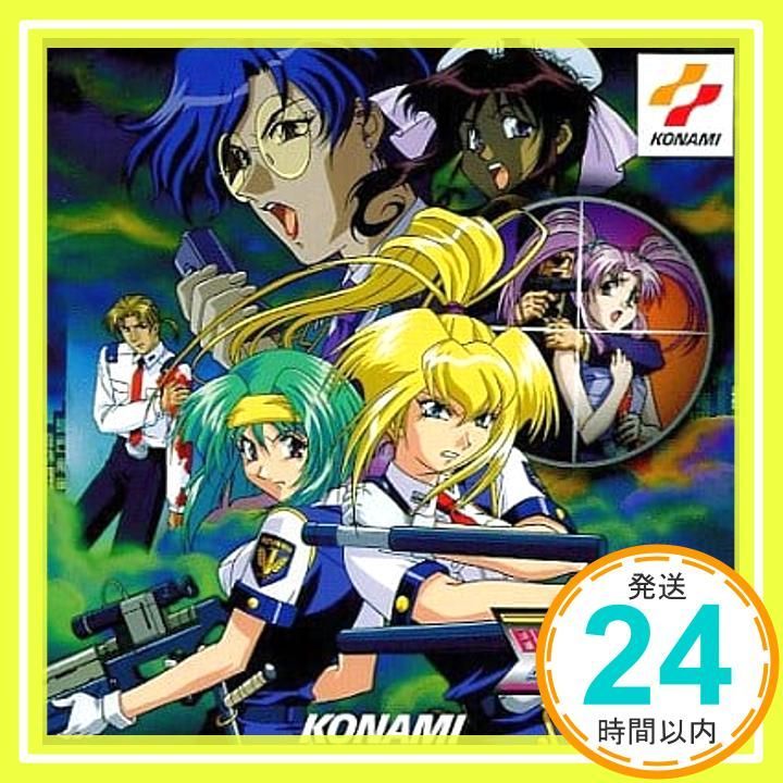 BURN-UP EXCESS バーンナップエクセス DVD全6巻非レンタル近未来ポリス