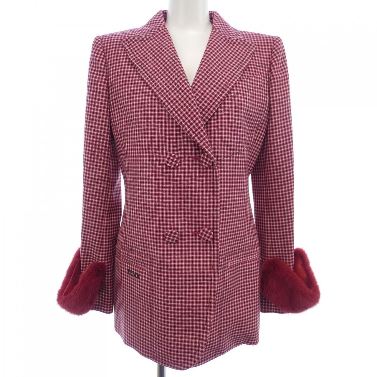 フェンディ FENDI FJ6925A3MU ジャケット