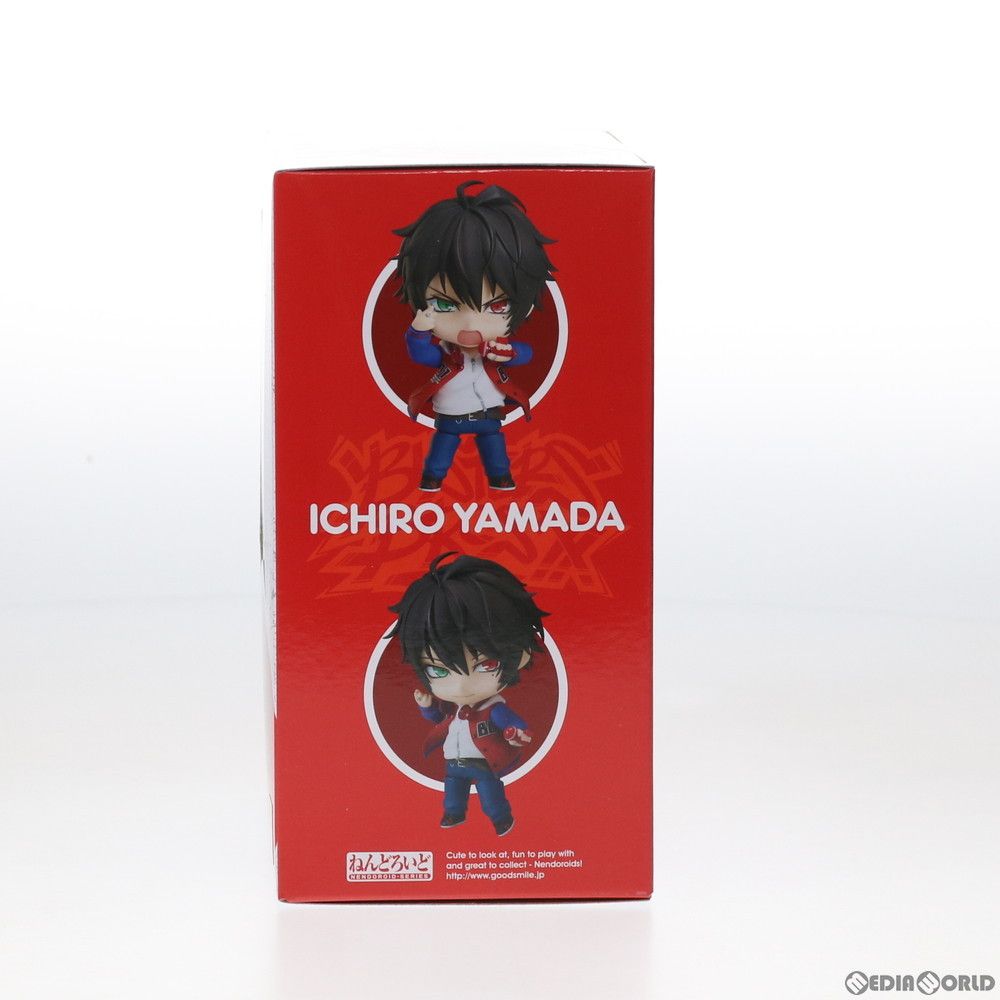 ねんどろいど 1207 山田一郎(やまだいちろう) ヒプノシスマイク