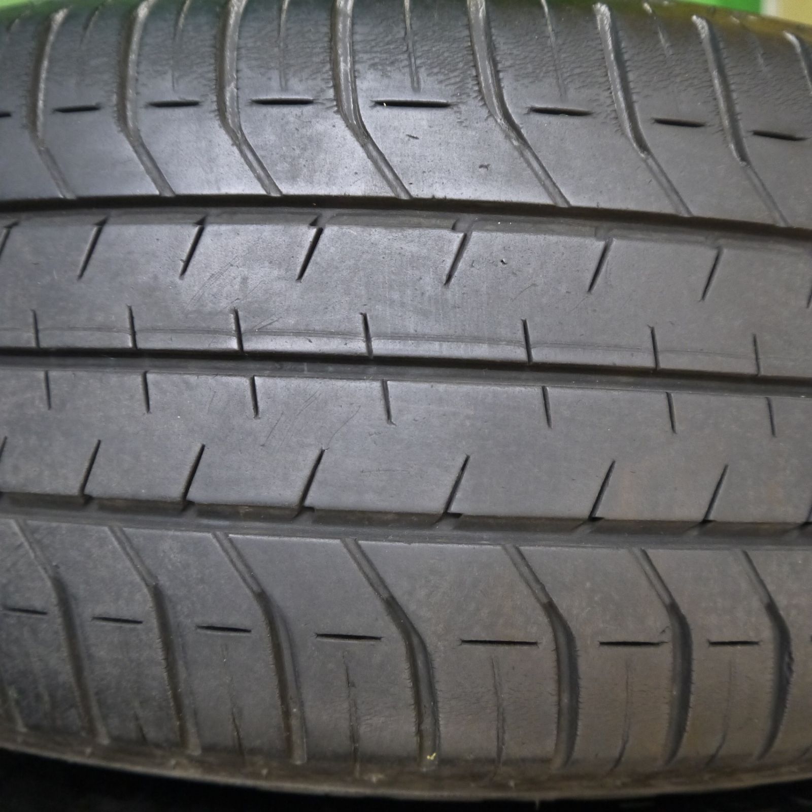キレイトヨタ 50系 プリウス 純正 195/65R15 ブリヂストン ネクスト 