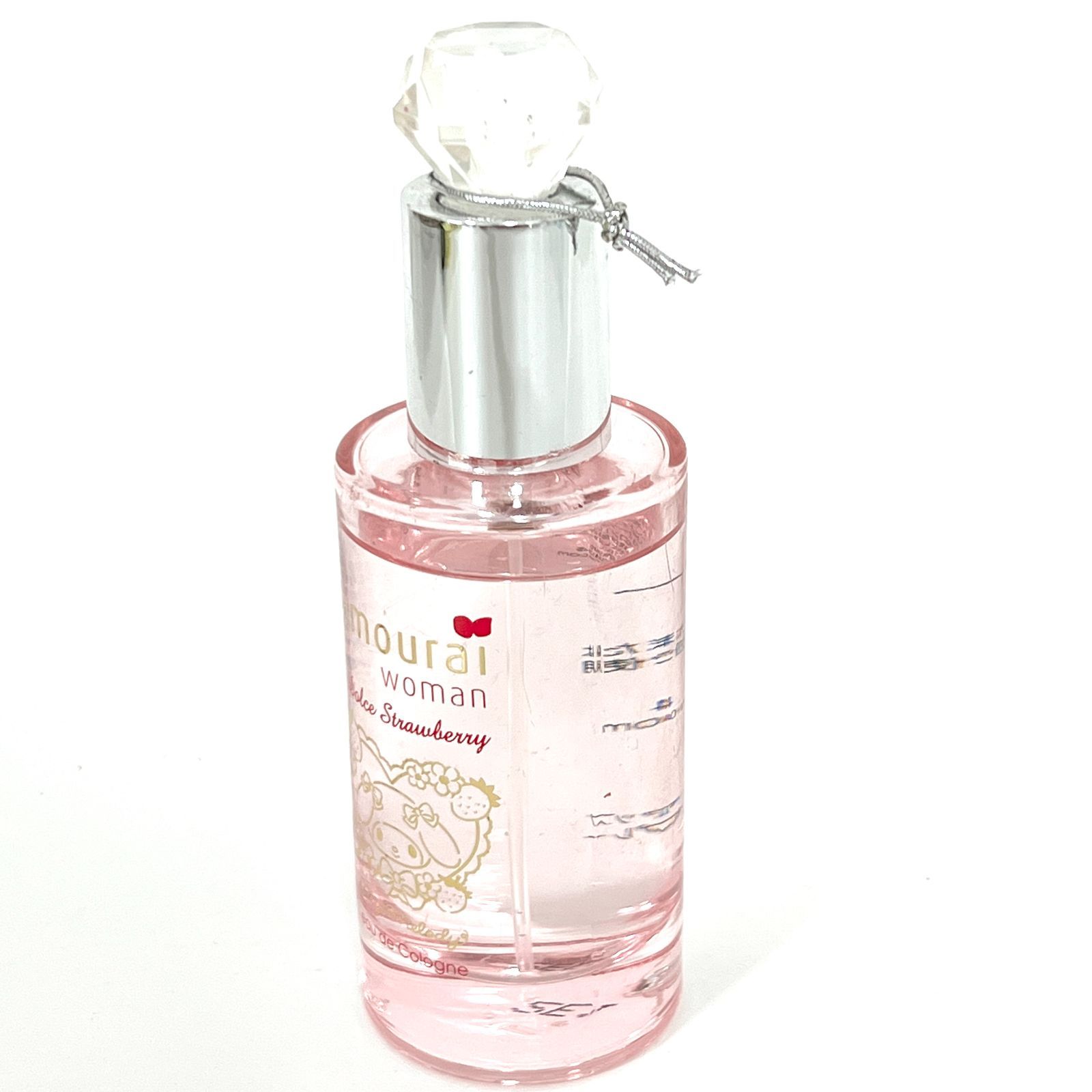 サムライウーマン ドルチェストロベリー マイメロ オーデコロン 50ml