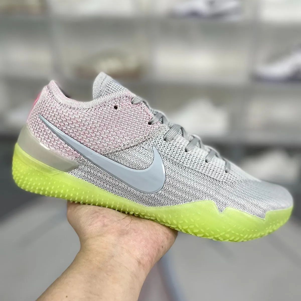 新品、未使用 ナイキ Nike Kobe AD NXT 360 Multi-Color スニーカー 