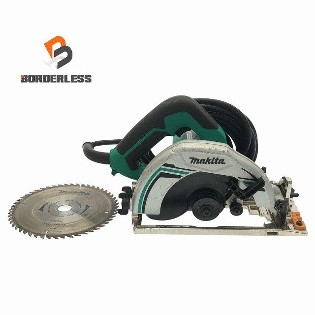 ☆比較的綺麗です☆makita マキタ 100V 165mm マルノコ M565 丸