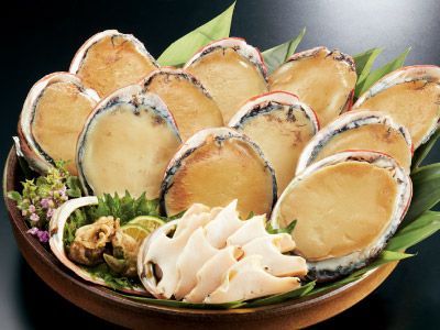 生食用
