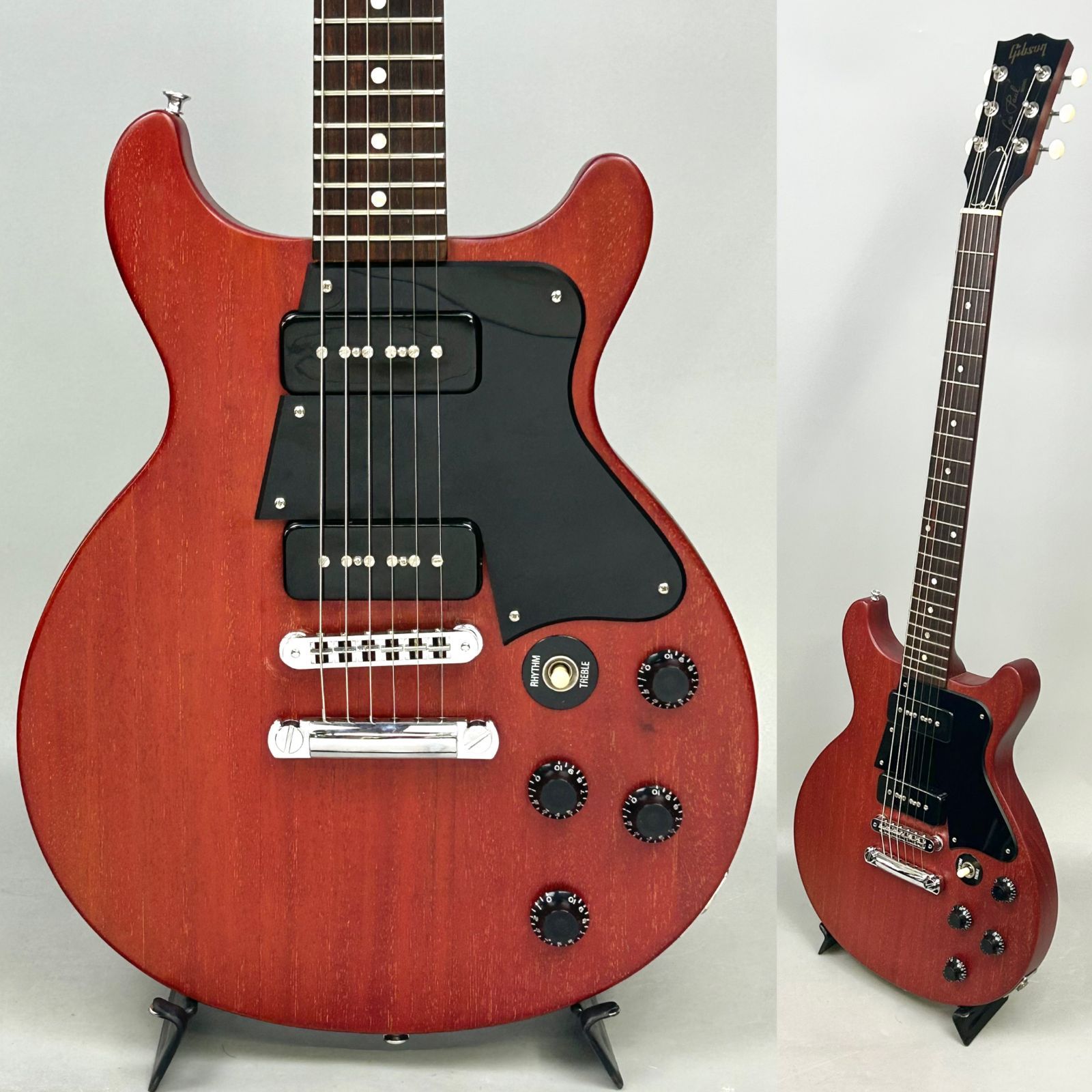 Gibson Les Paul Spesial Faded Double Cutaway 2005年製 F145