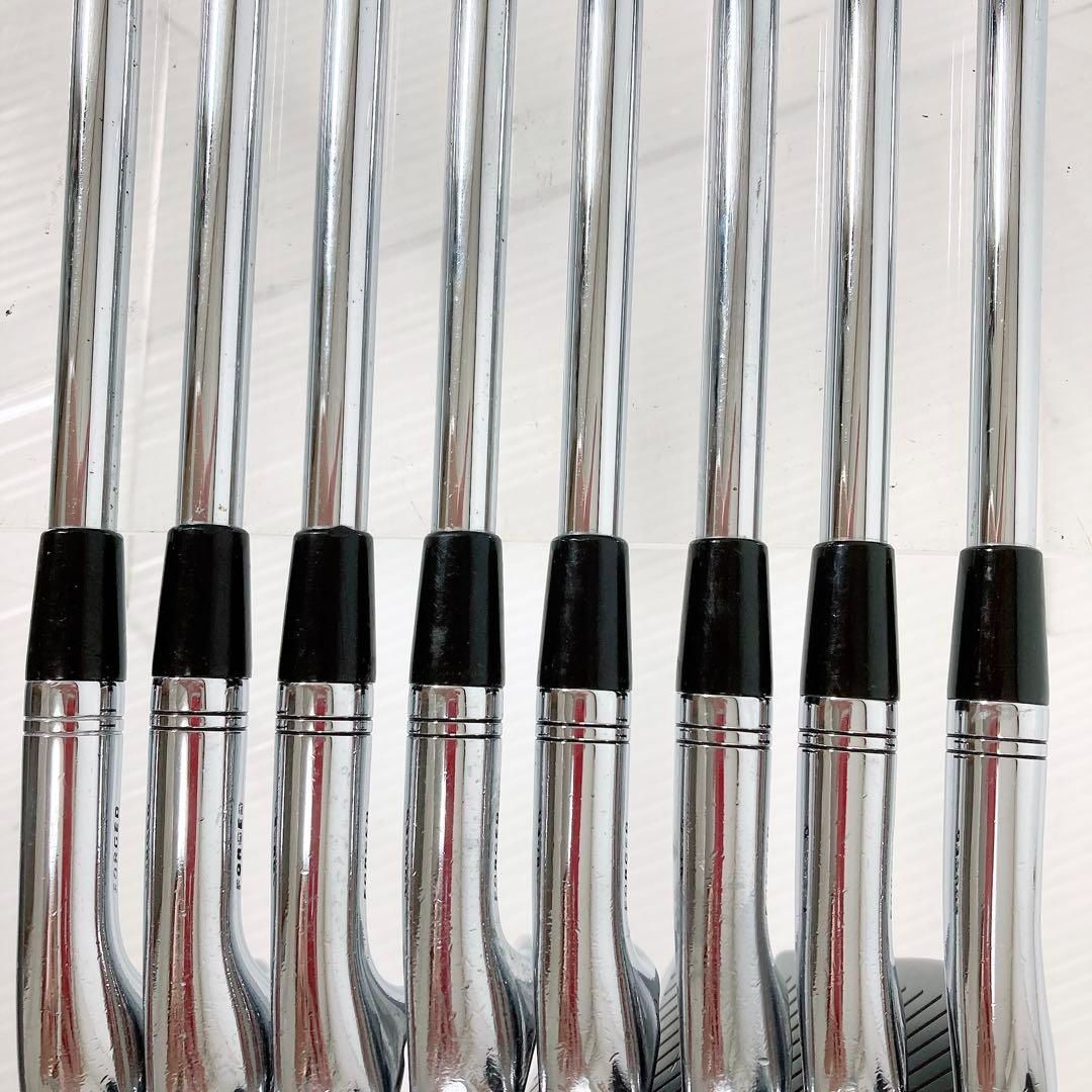 タイトリスト Titleist 735 CM FORGED 8本 S200 タイトリスト Titleist 735 CM FORGED 8本 S200 - メルカリ