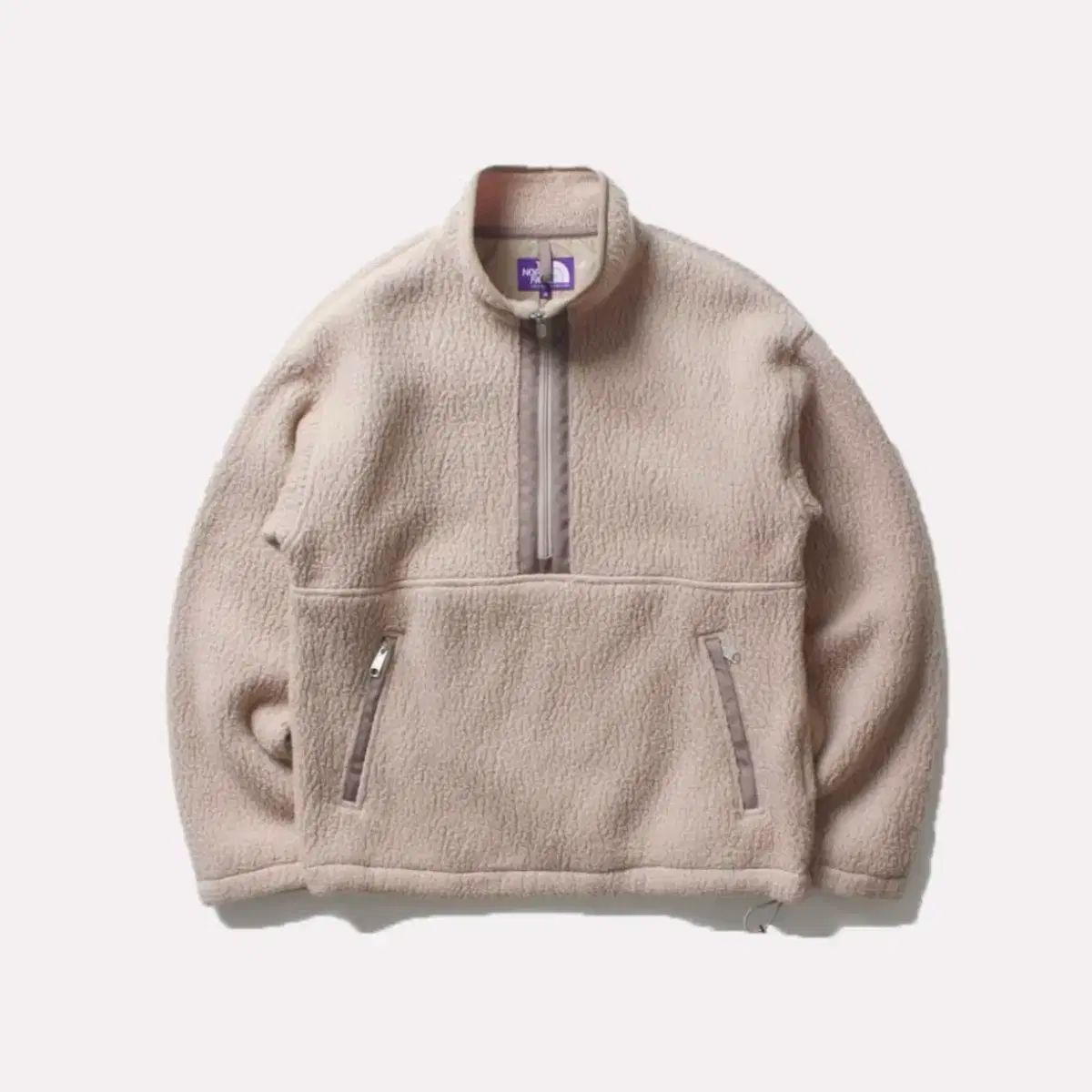 THE NORTH FACE(ザノースフェイス) パープルレーベル フリースジャケット