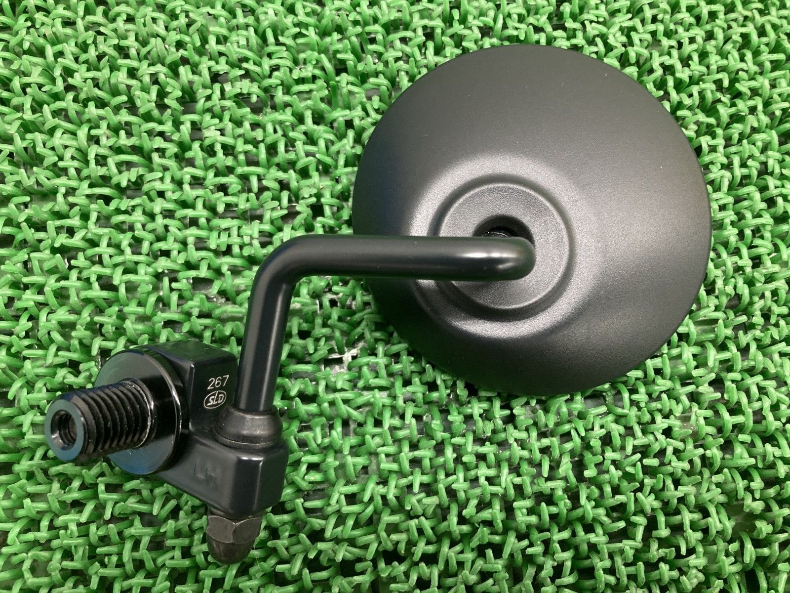RH975S ミラー 左 000670 ハーレー 純正 バイク 部品 ナイトスター