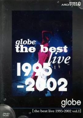 中古】邦楽DVD globe / the best live 1995-2002 vol.1 - メルカリ