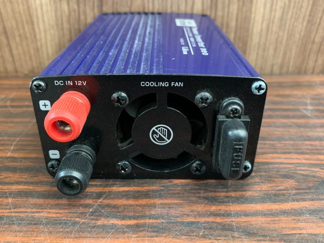 セルスター インバーター 12V 定格出力280W USB対応 パワーインバーターネオ CELLSTAR