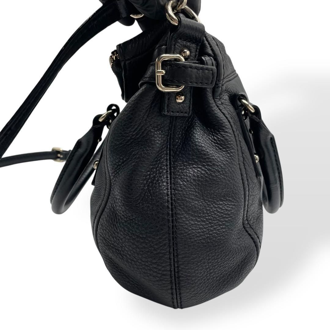 お礼や感謝伝えるプチギフト 美品 Kate spade ケイトスペード 2way ショルダーバッグ バッグ