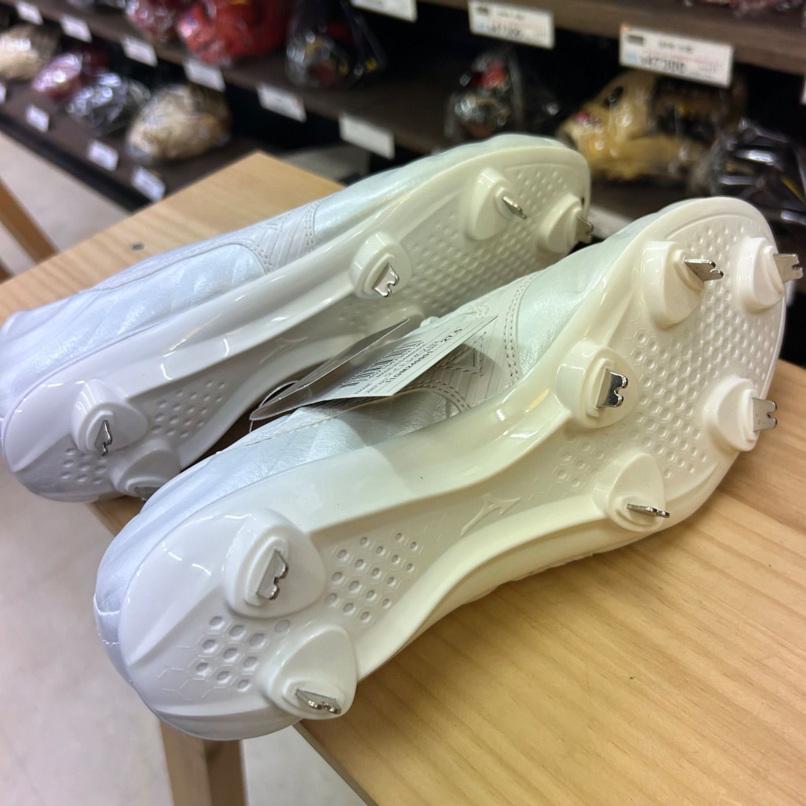 値下げ！！ミズノプロ　ライトレボプロ2　新品　未使用 SH_11GM240001_01_ML.jpg