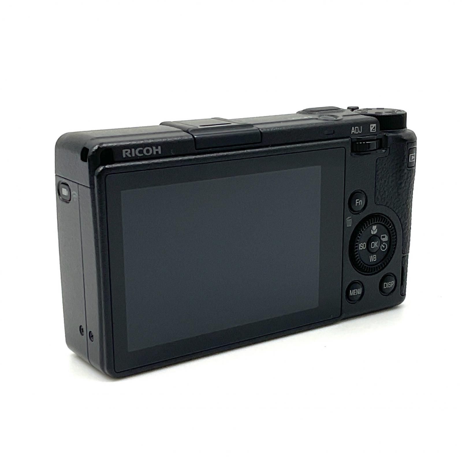 新品未使用！】RICOH GR IIIx デジタルカメラ GR3x 保証書付き