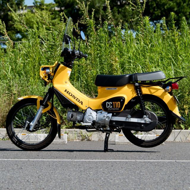 クロスカブ 110 (JA45) 用 タイ 純正 タンデムシート リア