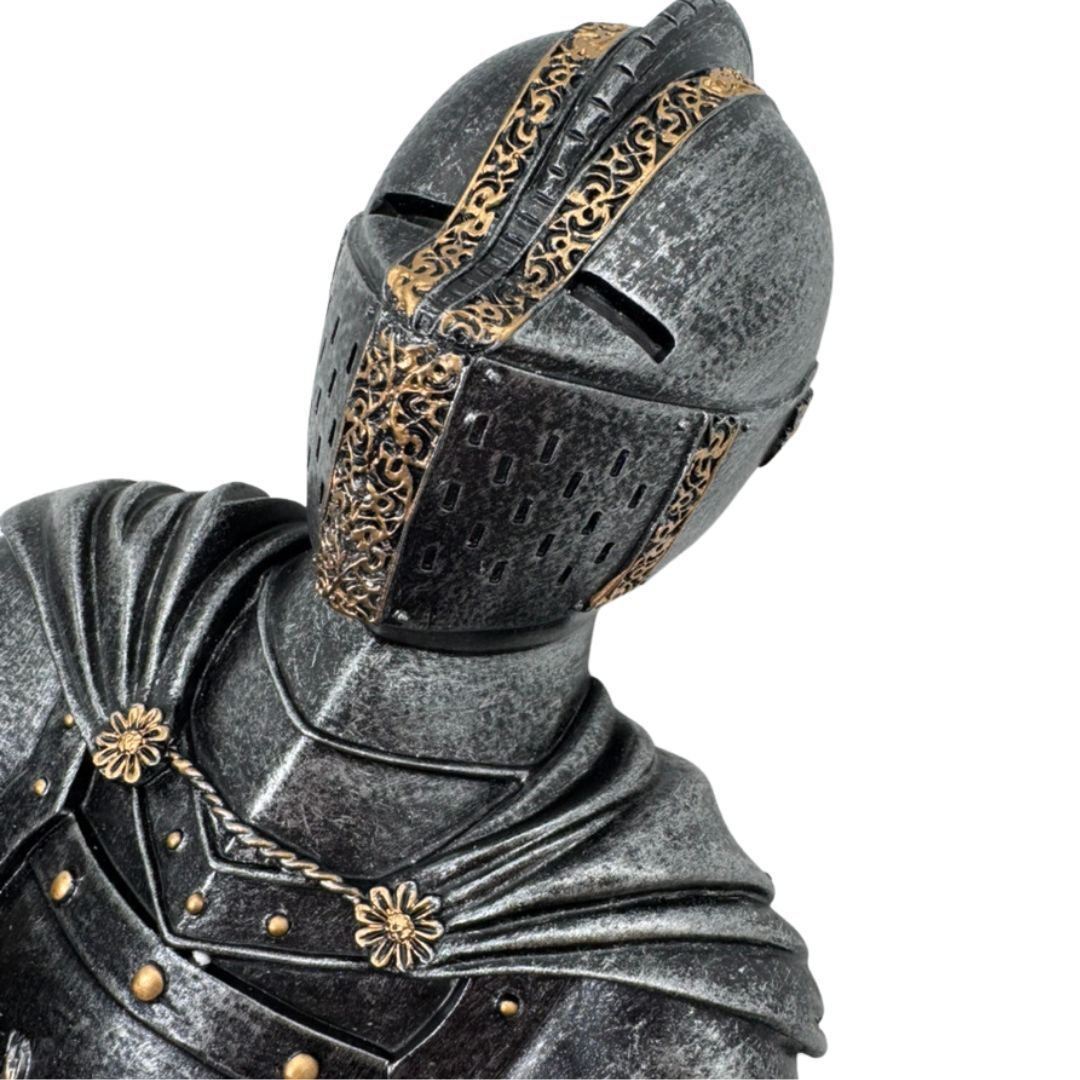 鎧 トイレホルダー