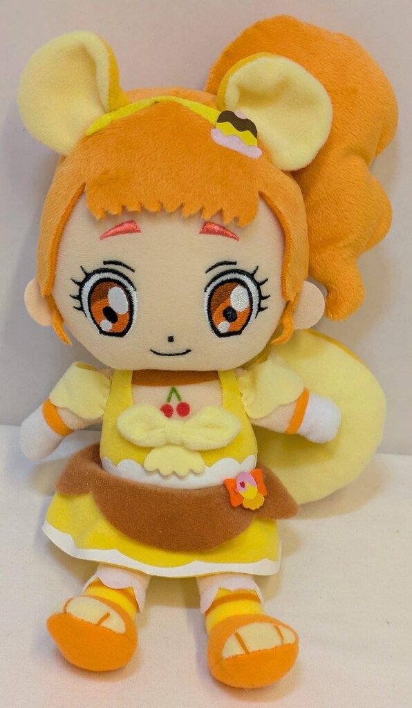 バンダイ キュアフレンズぬいぐるみ キラキラ☆プリキュア
