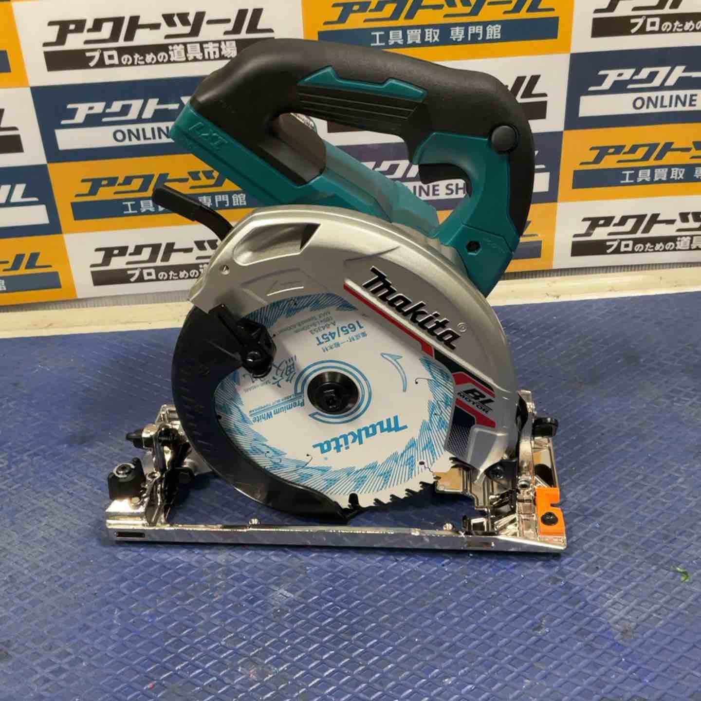 未使用品】☆マキタ(makita) コードレス丸のこ HS631DGXS 未使用品】☆マキタ(makita) コードレス丸のこ HS631DGXS