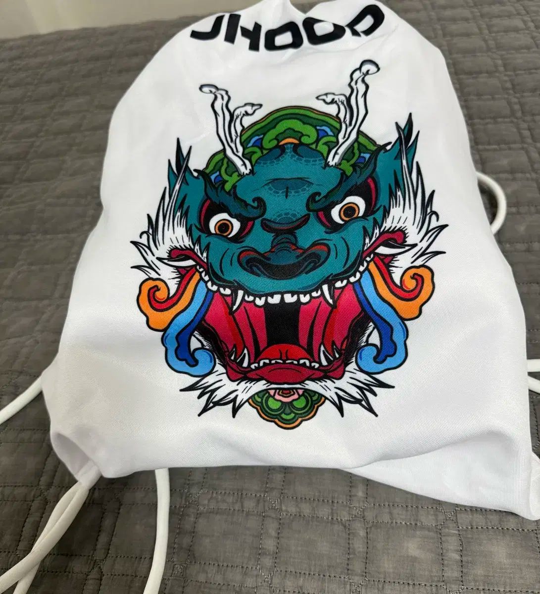 JOSE MOON DAMAGE CABLE KNIT/ダメージケーブルニット JOSE MOON