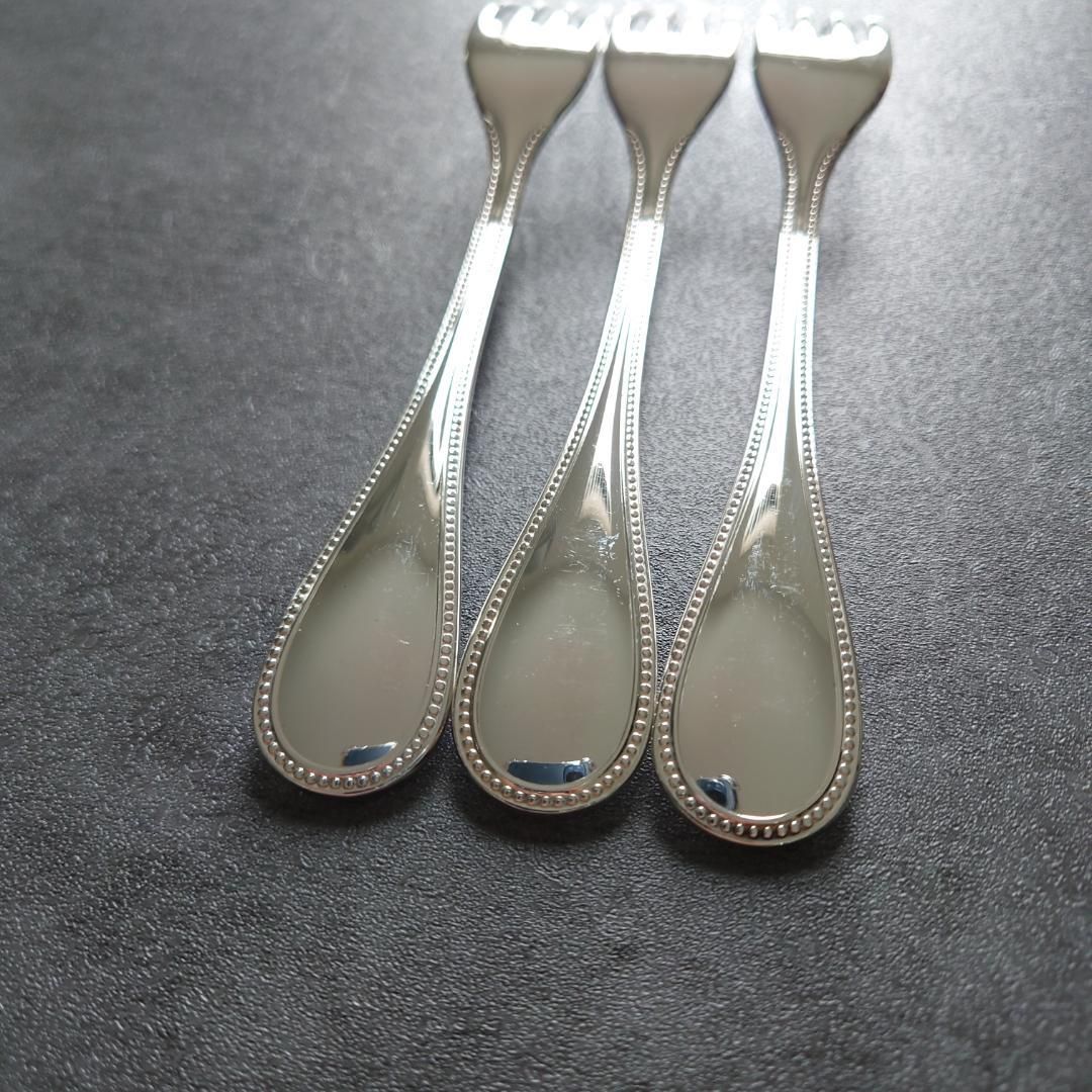 デザートフォーク 3点