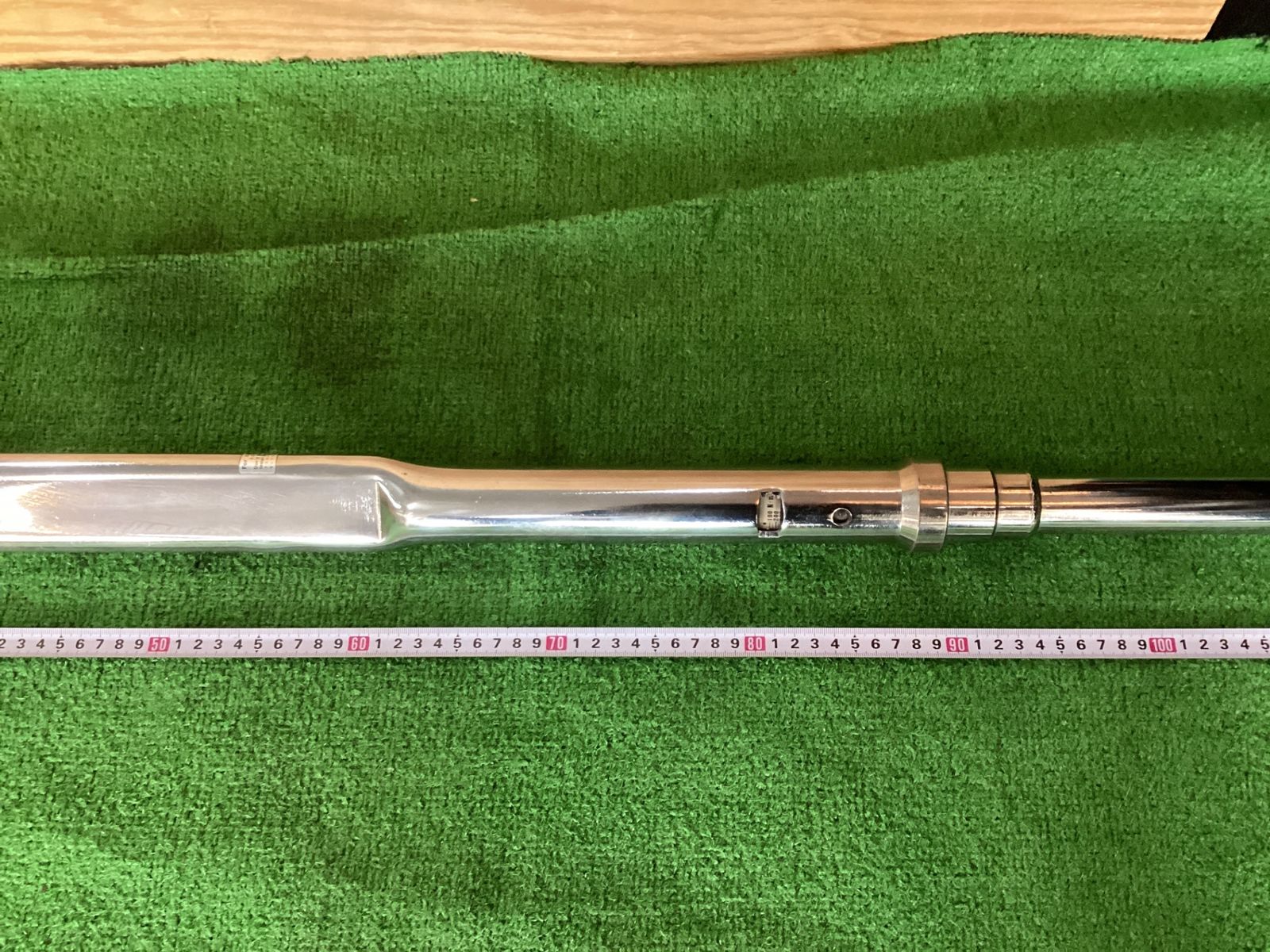 東日 DQLE750N 大型車用トルクレンチ 現状品 25-26 HRDEVELOPMENT_JP