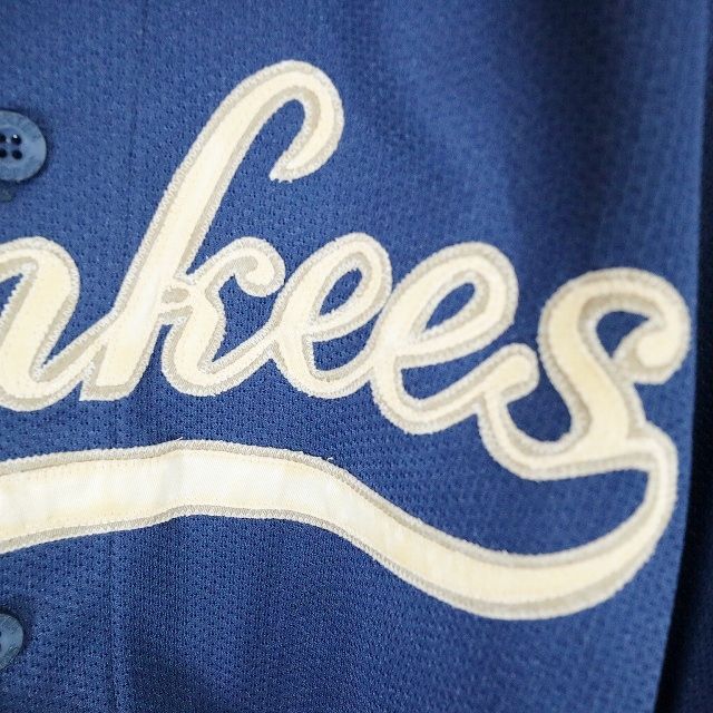 90s STARTER スターター MLB ヤンキース ジーター ユニフォーム ゲーム 