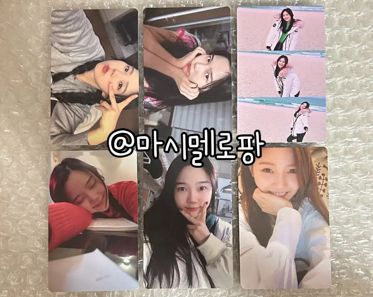 OH MY GIRL(オーマイガール) ミラクル 公式 オフィシャル ファン