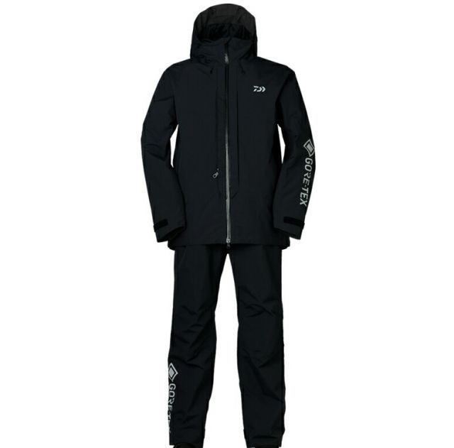 ダイワ　ゴアテックスコンビアップウィンタースーツ≪ＤＷ－１８２２黒≫［ＸＬ］新品 楽天市場】ダイワ DW-1822 ゴアテックス プロダクト コンビアップ