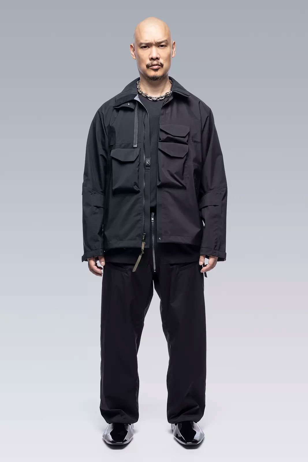 ジャケット・アウター ACRONYM ACR-FW-1718 J28-GT J28-GT | ACRONYM®