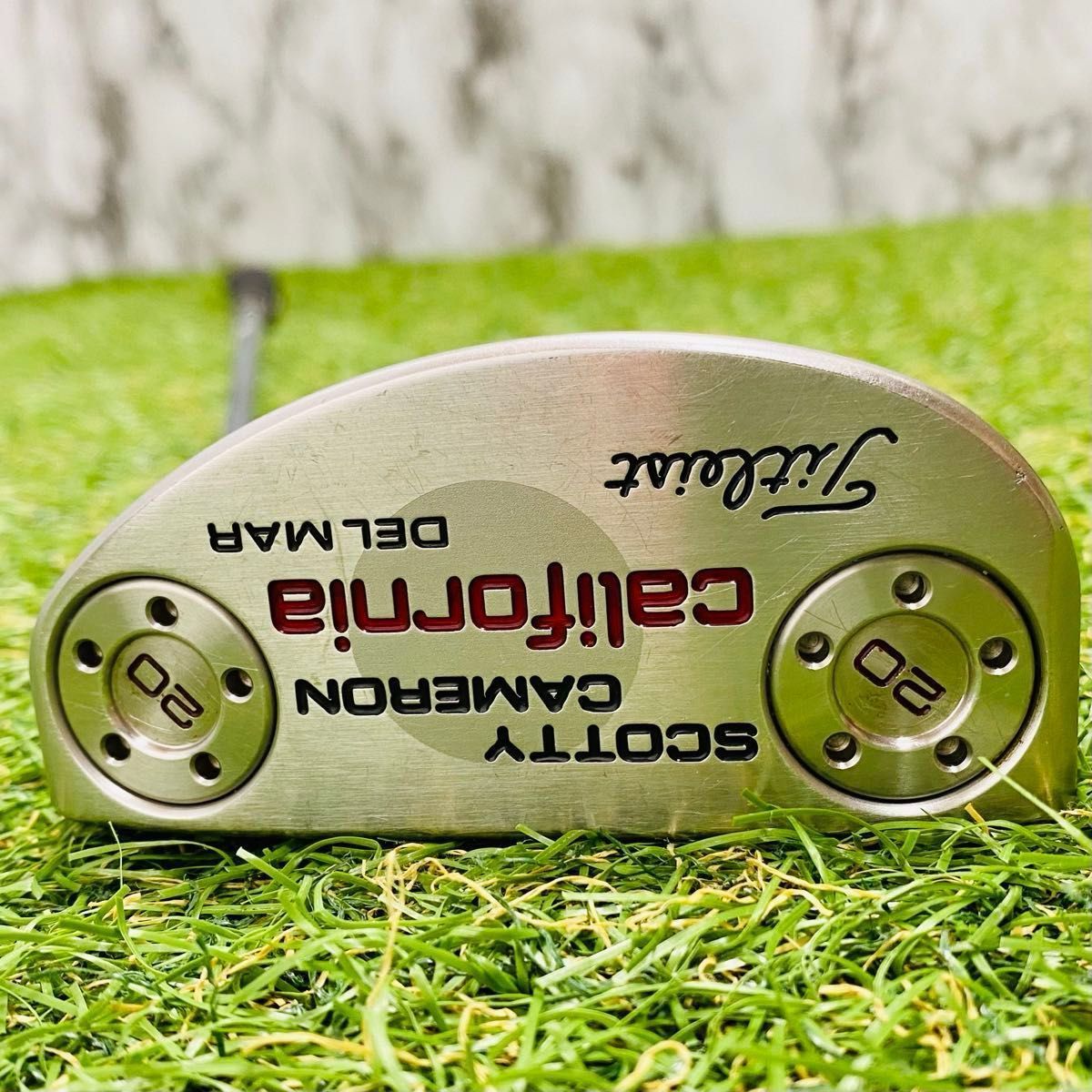 スコッティキャメロン カリフォルニア