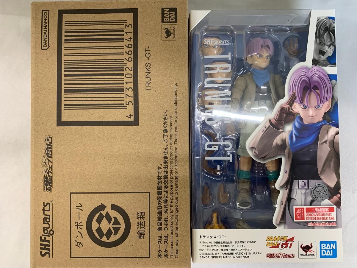 ドラゴンボールGT トランスフォーメーション 箱なし 開封箱なし ドラゴンボールGT BOXフィギュアコレクション 全5種