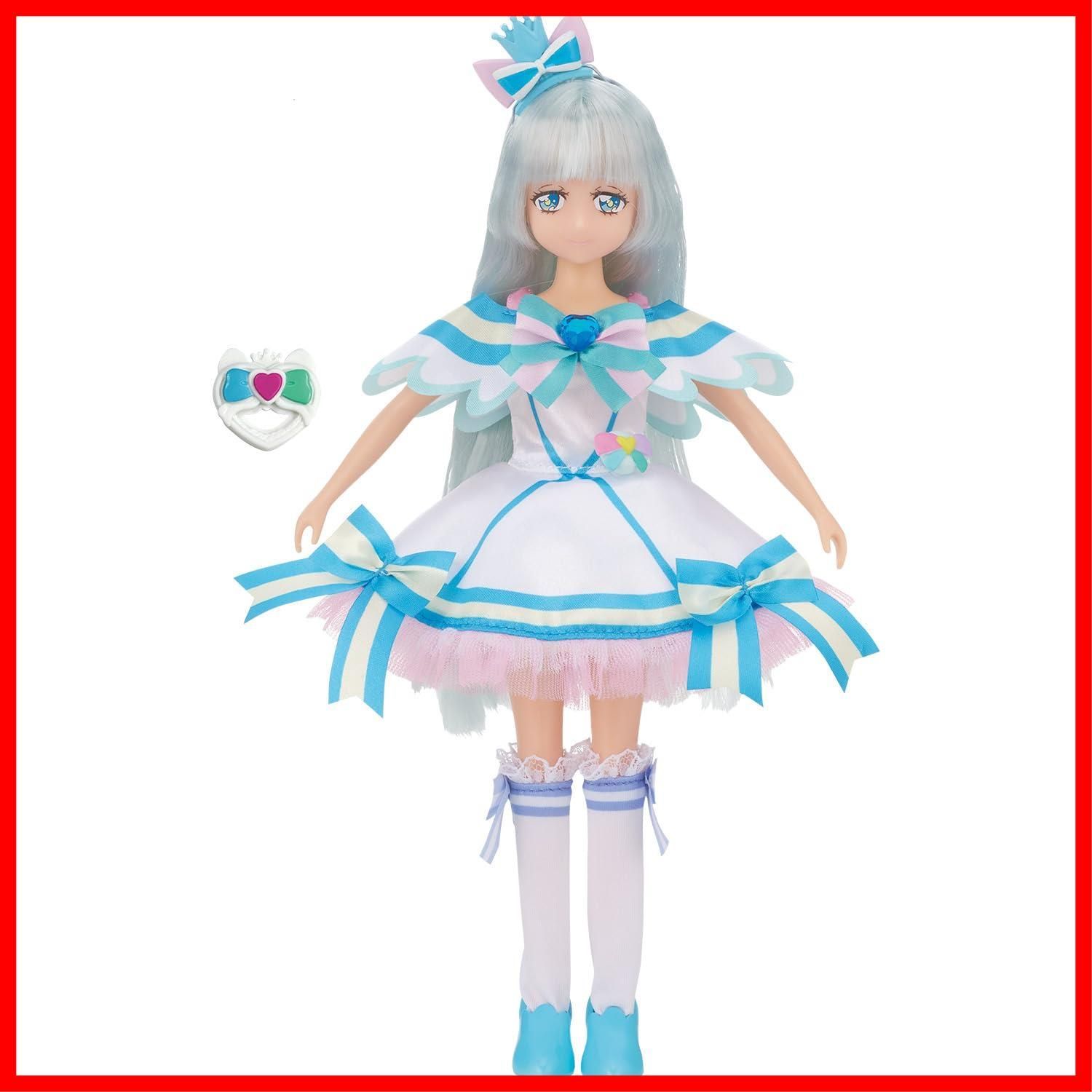 BANDAI わんだふるぷりきゅあ！ プリキュアスタイル 4体 セット ヤマト②