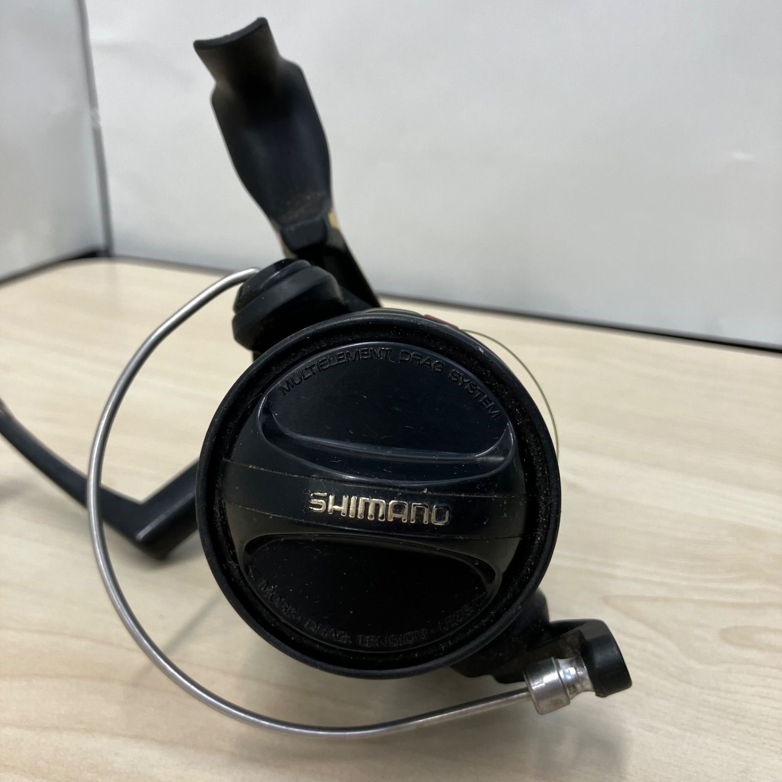 Daiwa Ignis 2004C スピニングリール ジャンク品 TDイグニス 2004C