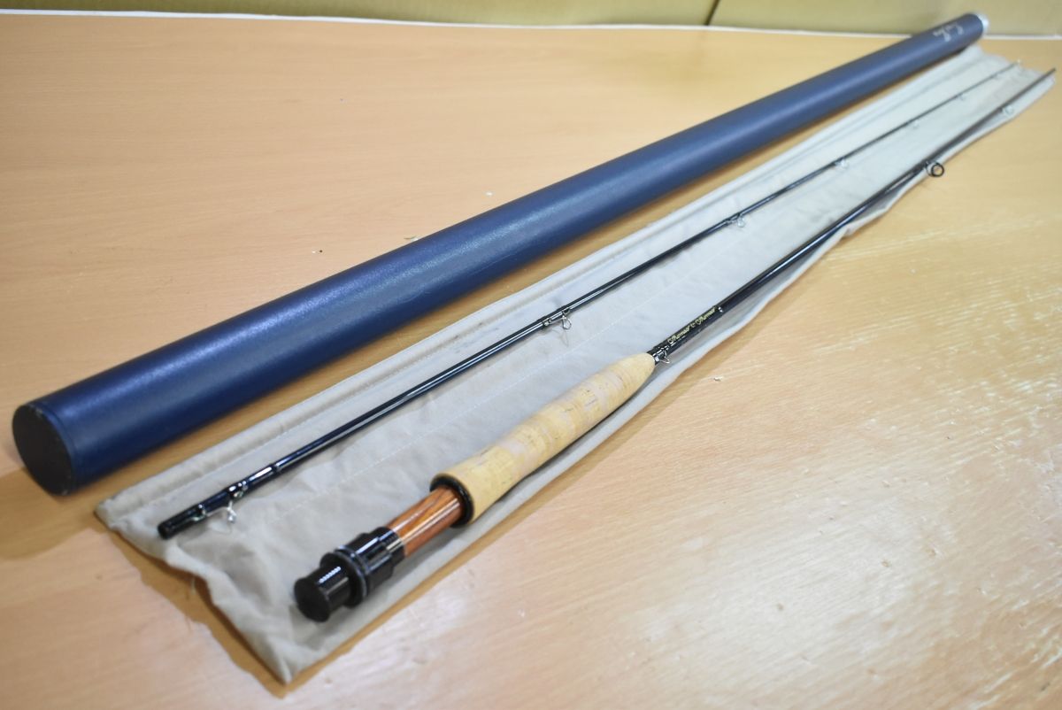 トーマス＆トーマス ホライゾン HS 906 9 6 Thomas - フライロッド 2ピース 淡水 トラウト 釣り