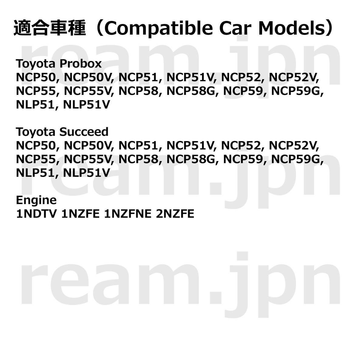 新品 トヨタ純正 50 プロボックス サクシード グローブボックス 蓋