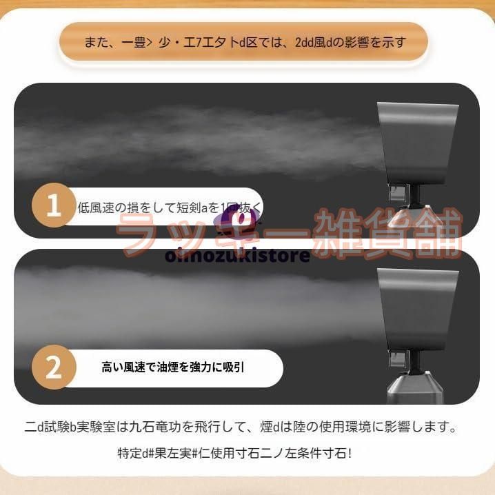 2段ギア調整風力 移動