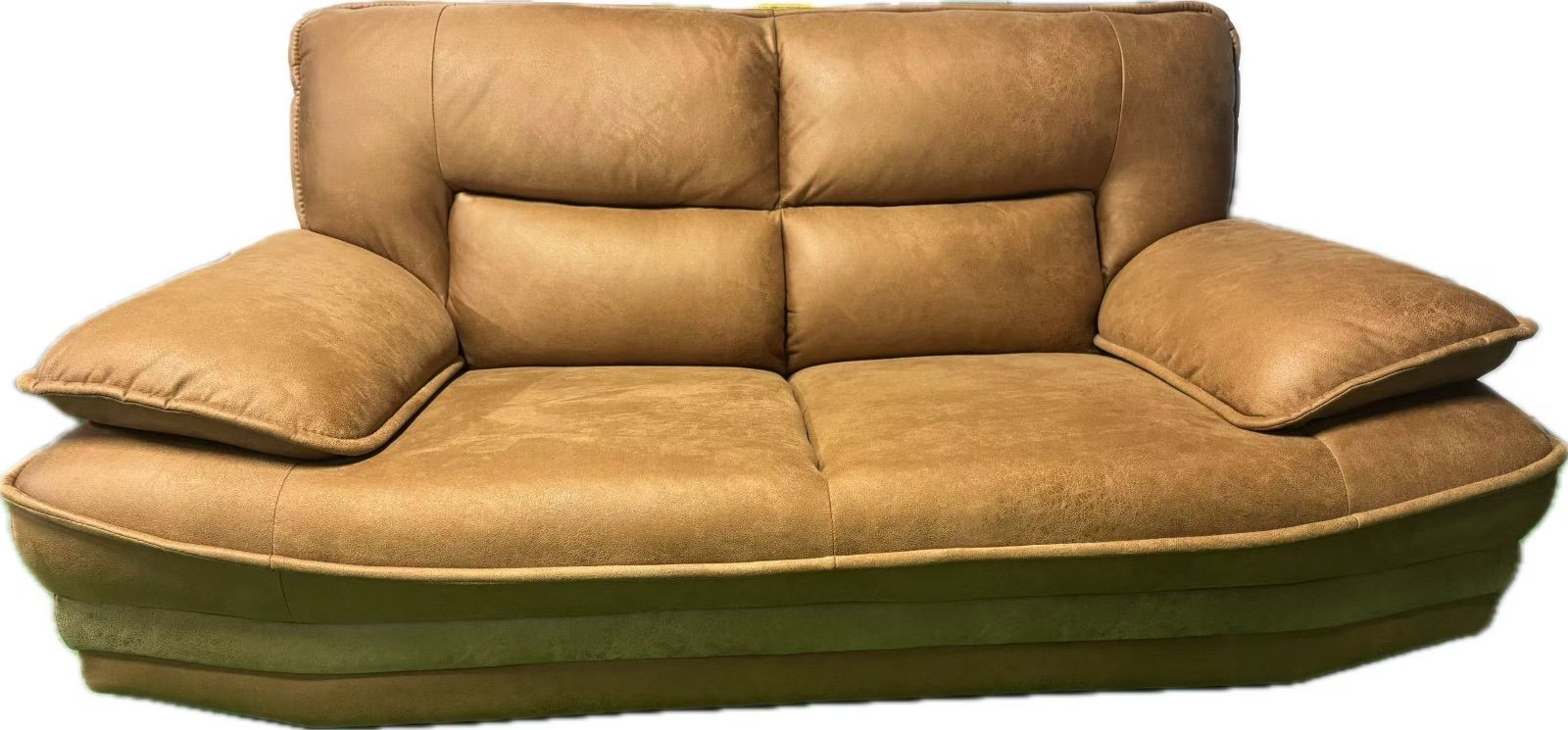 ソファー ARTTOWN 開梱設置付 ソファ 2人掛け 2Pソファー ソファー 2P 幅160cm SOFA 新素材ファブリック 家具 大型 レザーファブリック ソファ 2人掛け ソファ ローソファー カウチソファ ハイバック ソファ ダラース