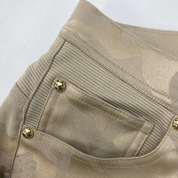 マークアンドロナ　デザインパンツ　40 試着のみ マークアンドロナ デザインパンツ 40 試着のみ