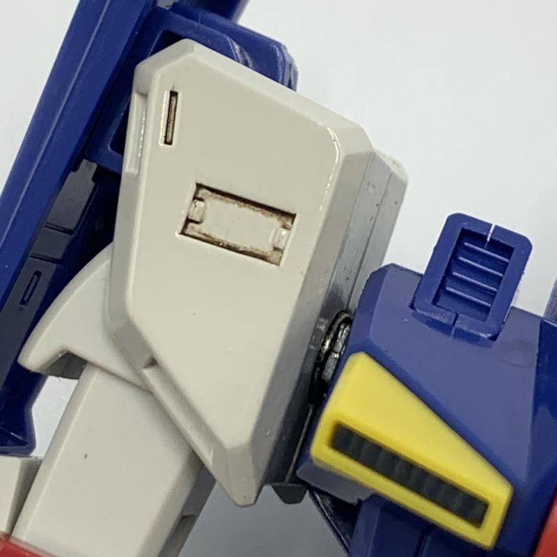 超合金可動戦士ZZｶﾞﾝﾀﾞﾑ 10