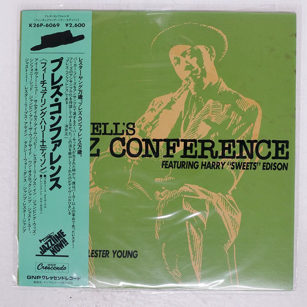 Phew フュー LP レコード 国内オリジナル盤 見本盤　帯付 Phew フュー LP レコード 国内オリジナル盤 見本盤 帯付
