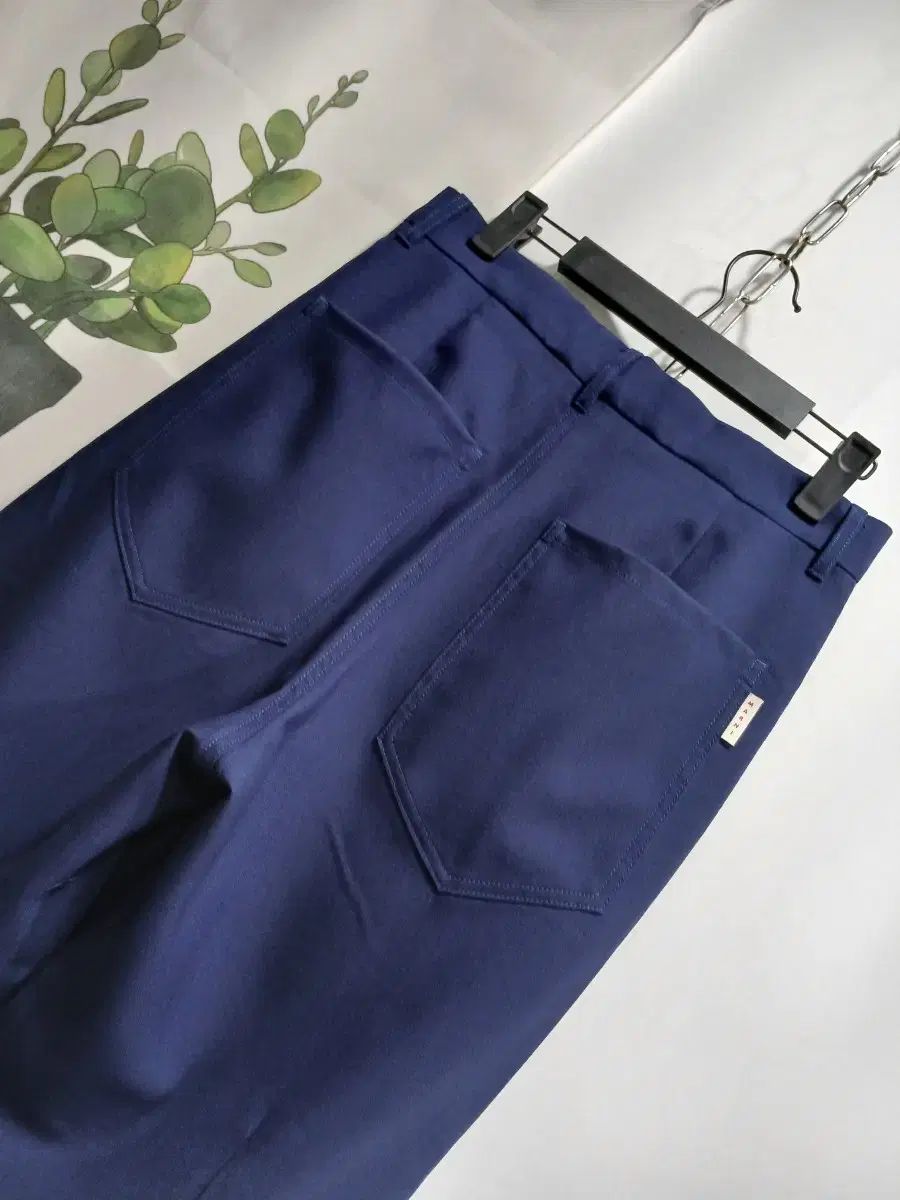 MARNI マルニ ワイド パンツ 36表記 27 DECORATOM_COM_BR