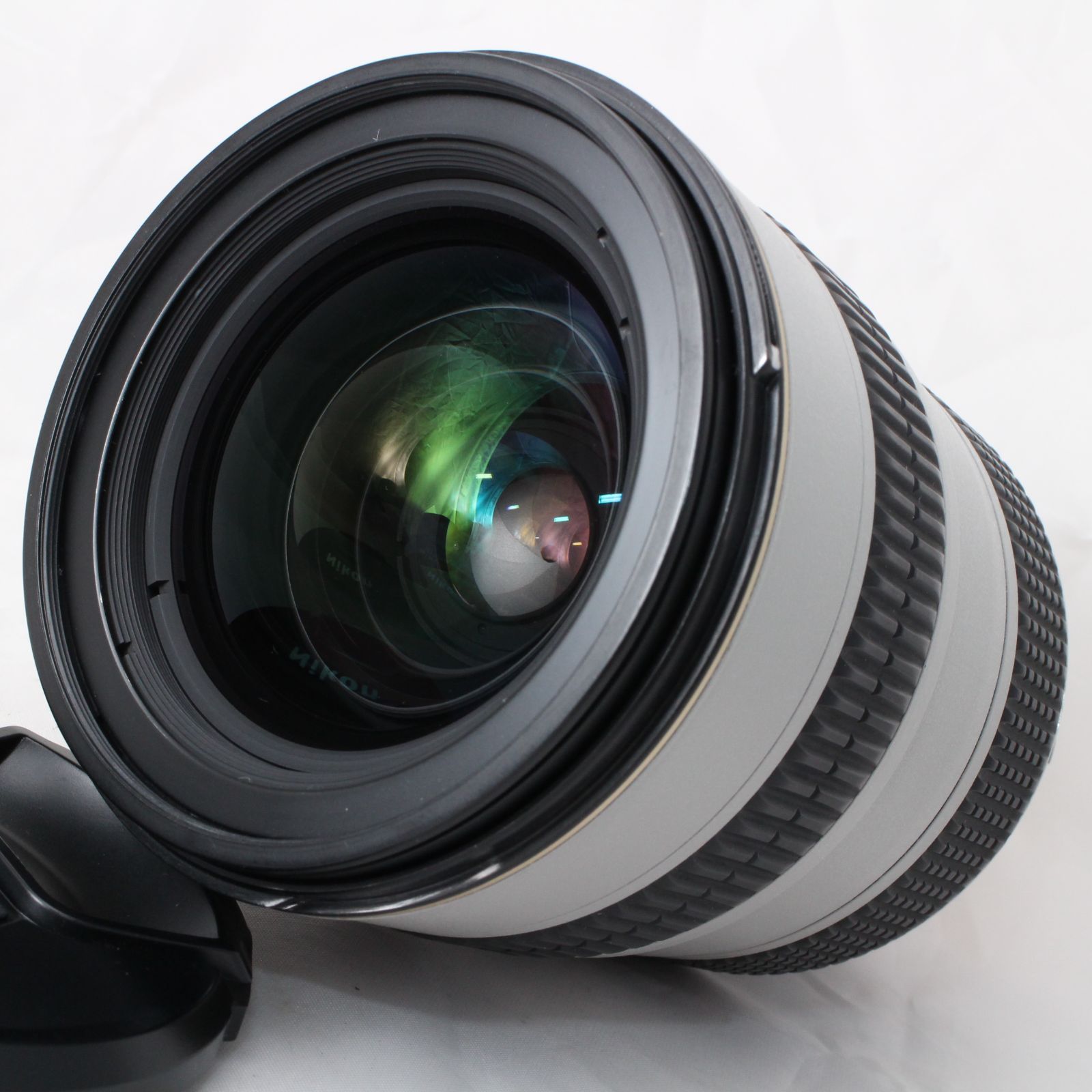 Nikon ニコン AI AF S Zoom Nikkor ED 28 70 mm F 2 8 D IF ライトグレー Fマウント レンズ 4307