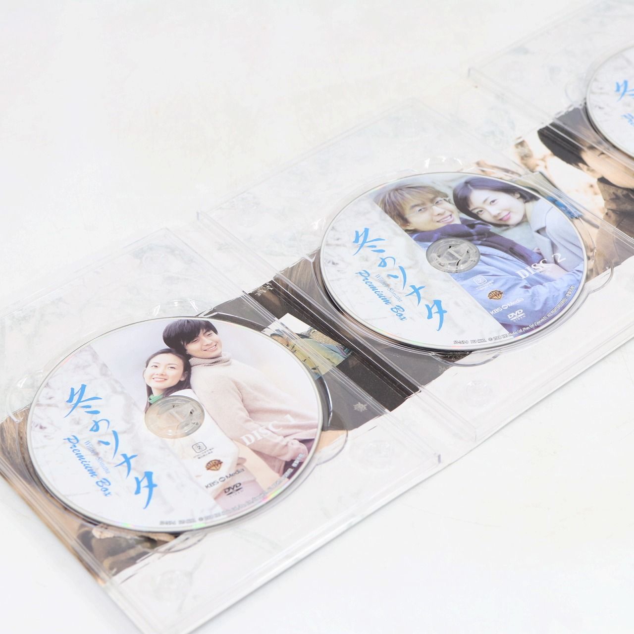 冬のソナタ プレミアムBOX DVD全5枚組 初回限定生産版 カット