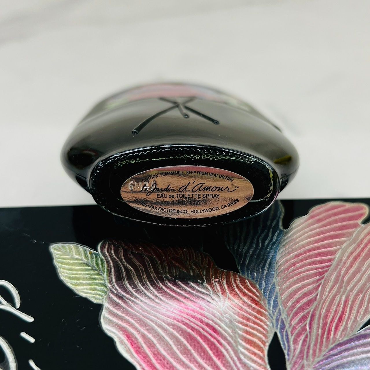 MAX FACTOR マックスファクター e jardin eau de toilette ル