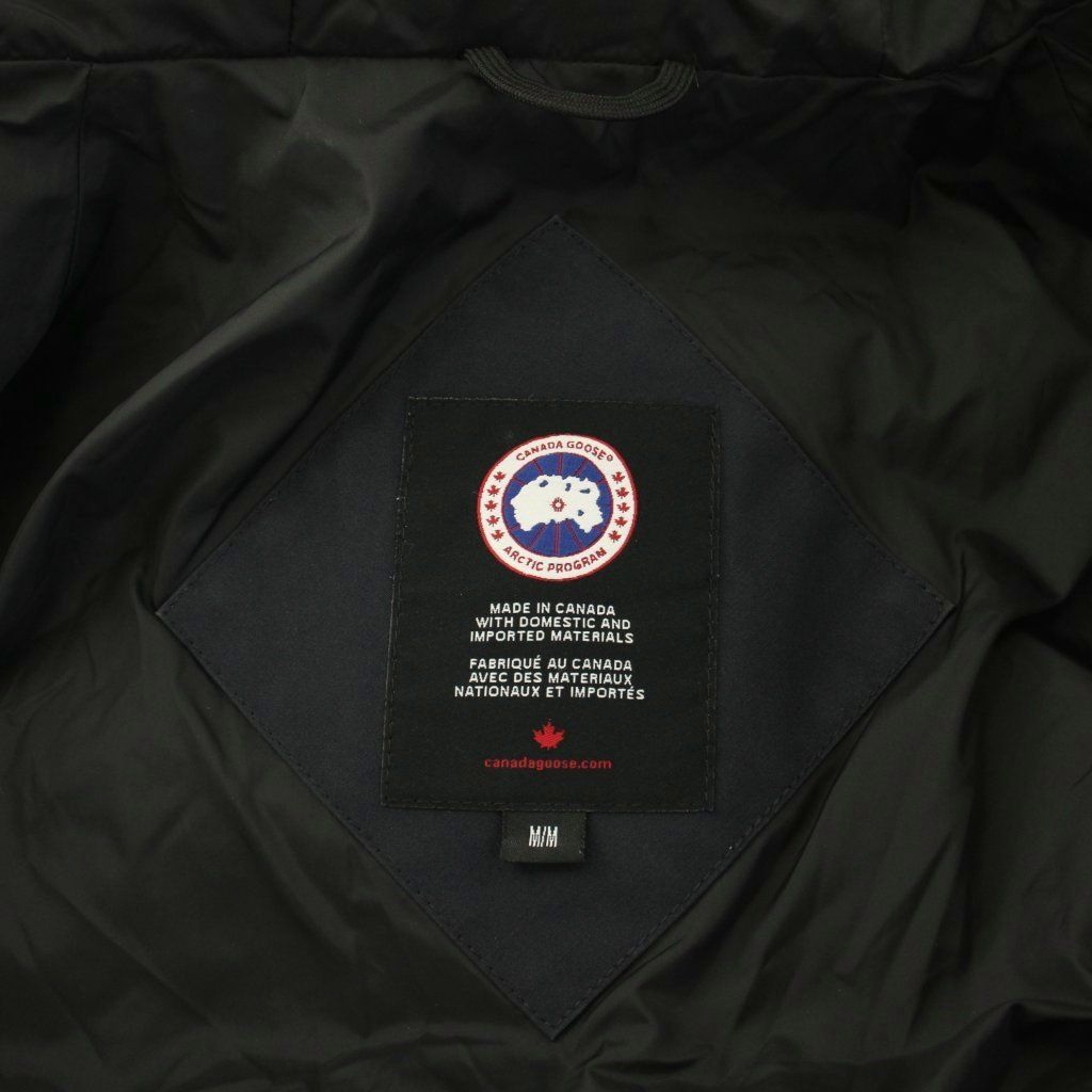 カナダグース CANADA GOOSE MACKENZIE PARKA マッケンジー