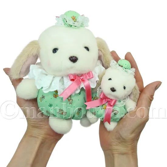 レトロ ぬいぐるみ 犬 動物 たけのこ TAKENOKO JOYFUL MATES