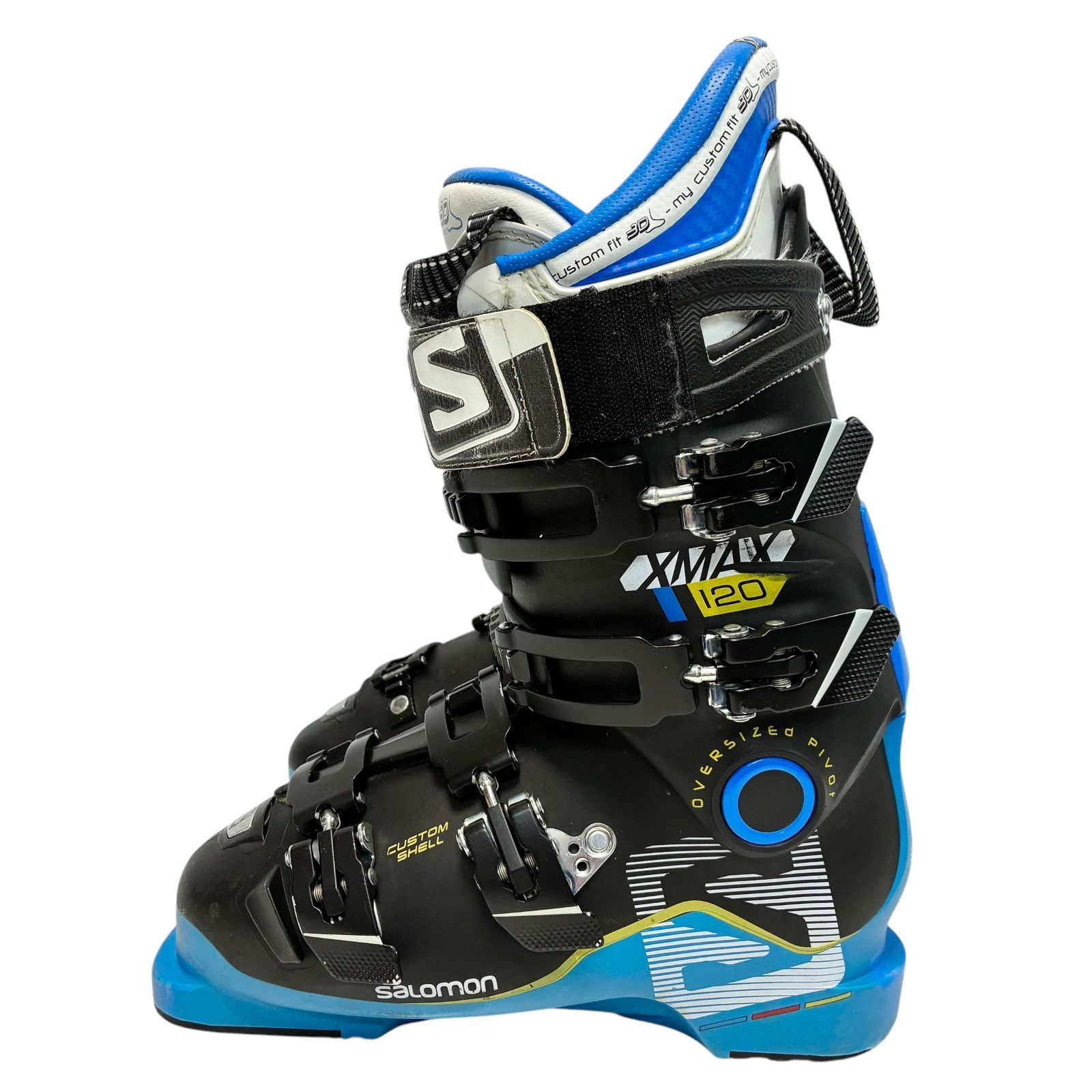SALOMON S MAX 120 25cm 25.5cm サロモン ブーツ 【公式通販】